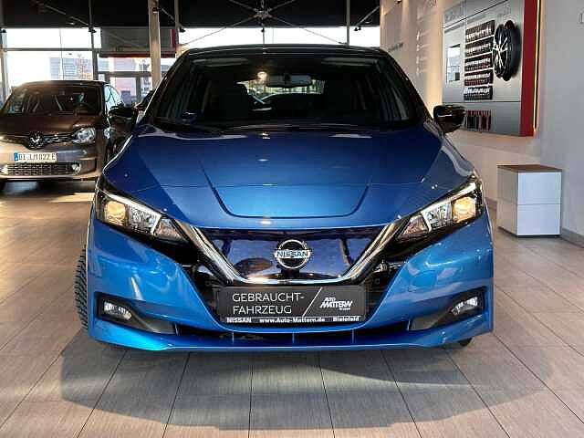 Nissan Leaf|NAVI|SHZ|AC|CarPlay|Kamera|LED|Alu|1.Hd Leaf |NAVI|SHZ|AC|CarPlay|Kamera|LED|Alu|1.Hd